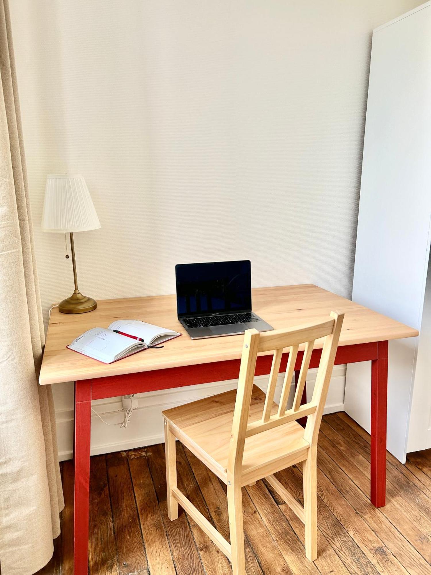Appartement Pinede - 2 Chambres - Centre Ville Орлеан Екстериор снимка