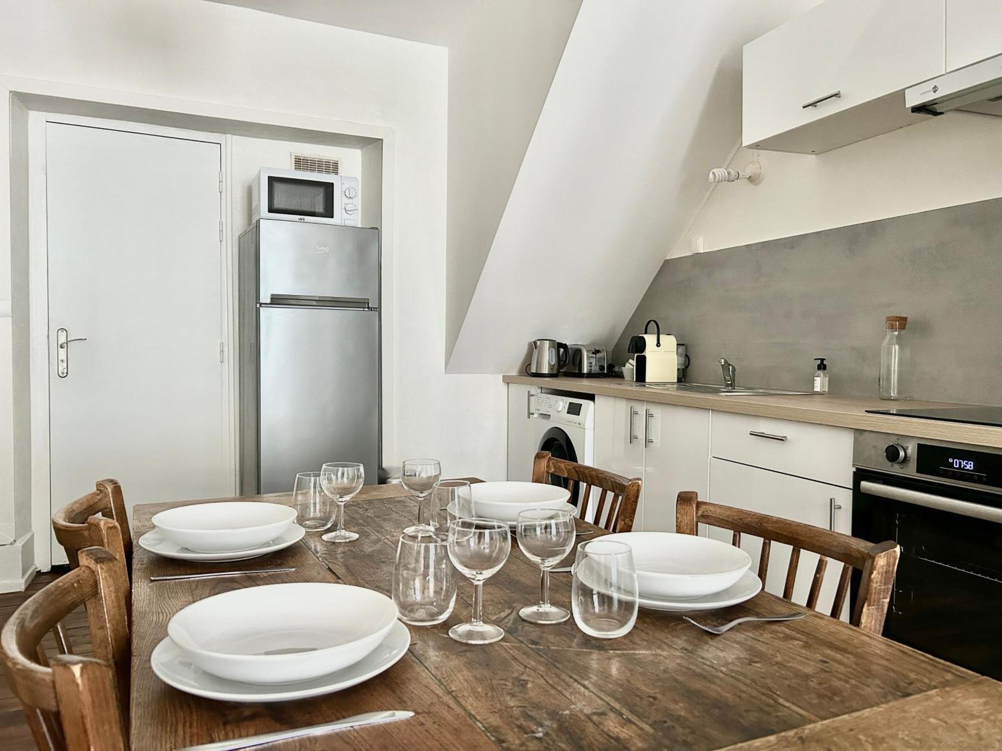 Appartement Pinede - 2 Chambres - Centre Ville Орлеан Екстериор снимка
