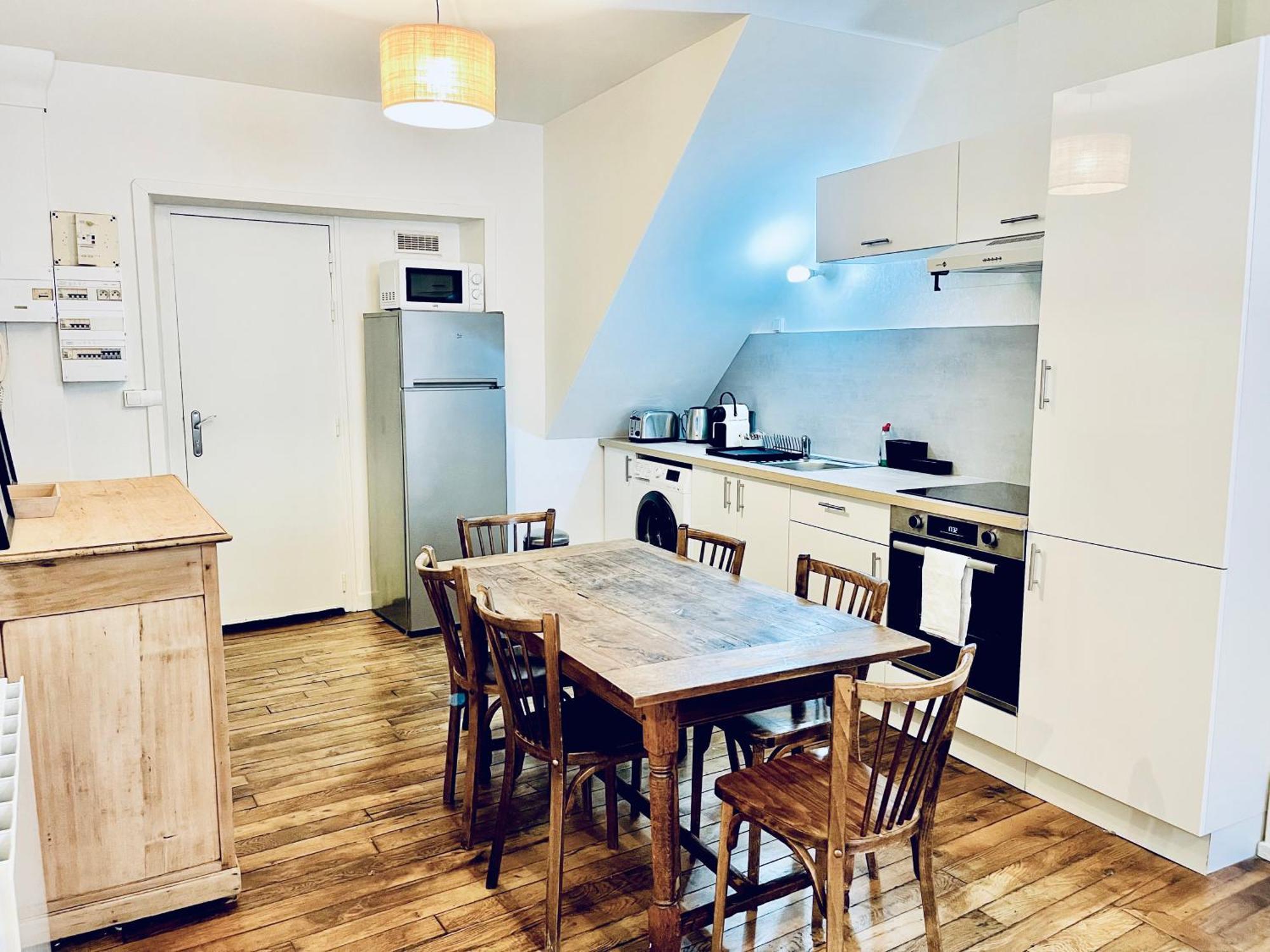 Appartement Pinede - 2 Chambres - Centre Ville Орлеан Екстериор снимка